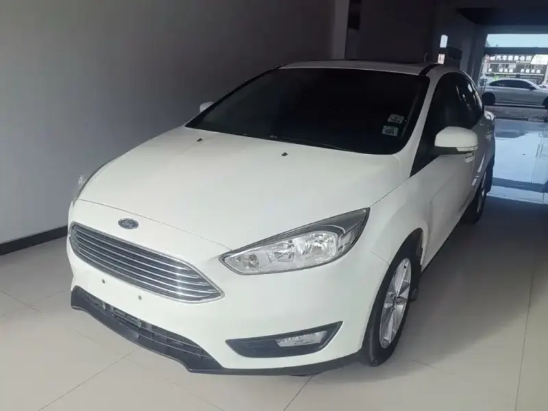 Ford Focus, 2018