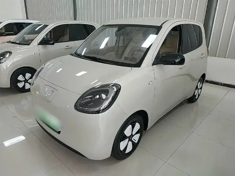 Wuling MINIEV, 2025