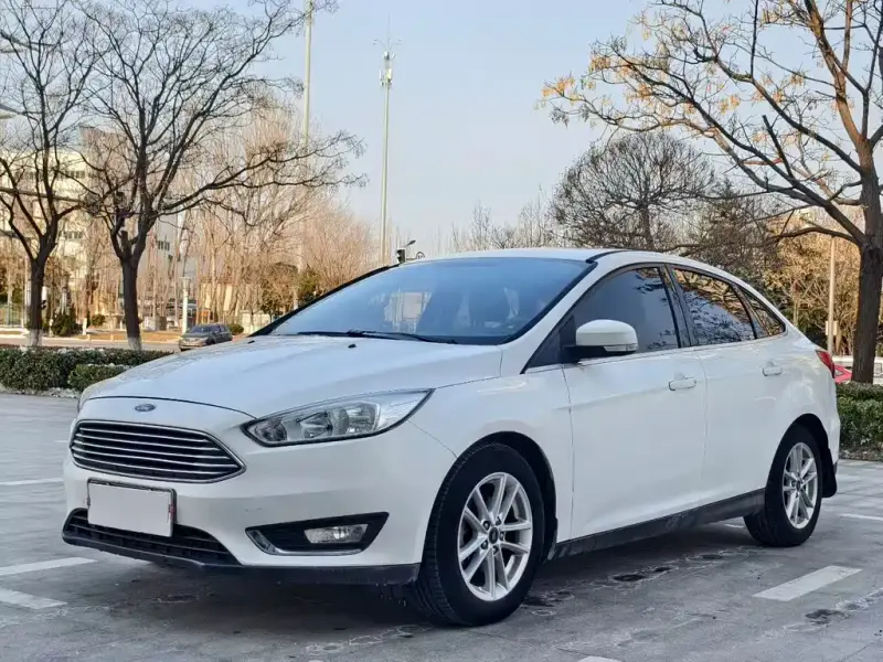 Ford Focus, 2018