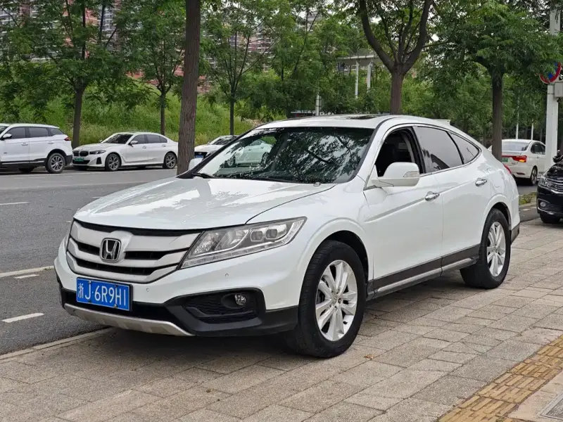 Honda Crosstour, 2015