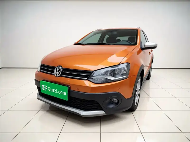 Volkswagen Polo, 2016