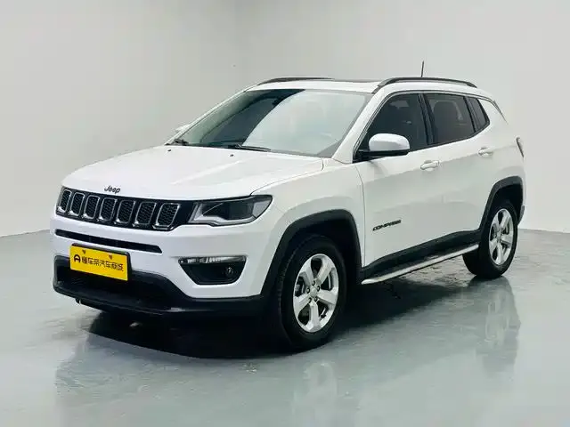 Jeep Compass, 2018