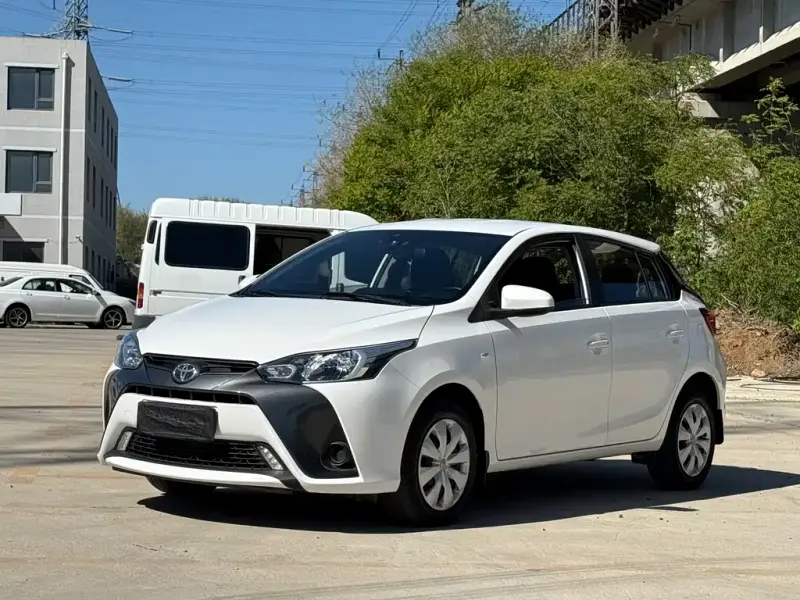 Toyota Yaris L, 2018