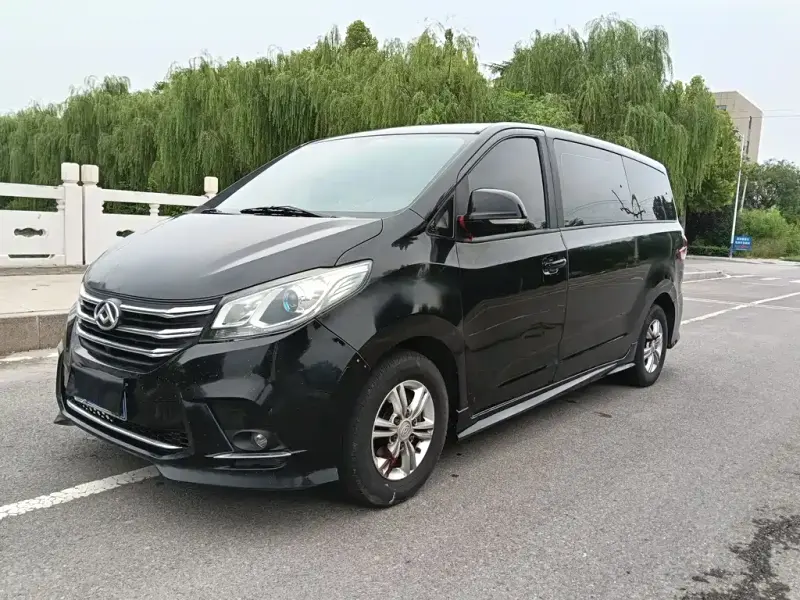 Maxus G10, 2020