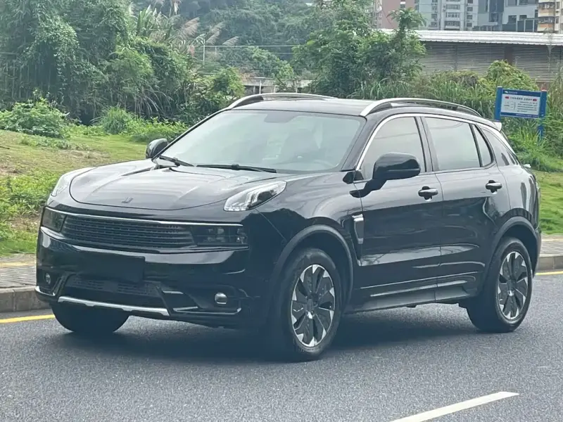 Lynk & Co 01 EM-P, 2019