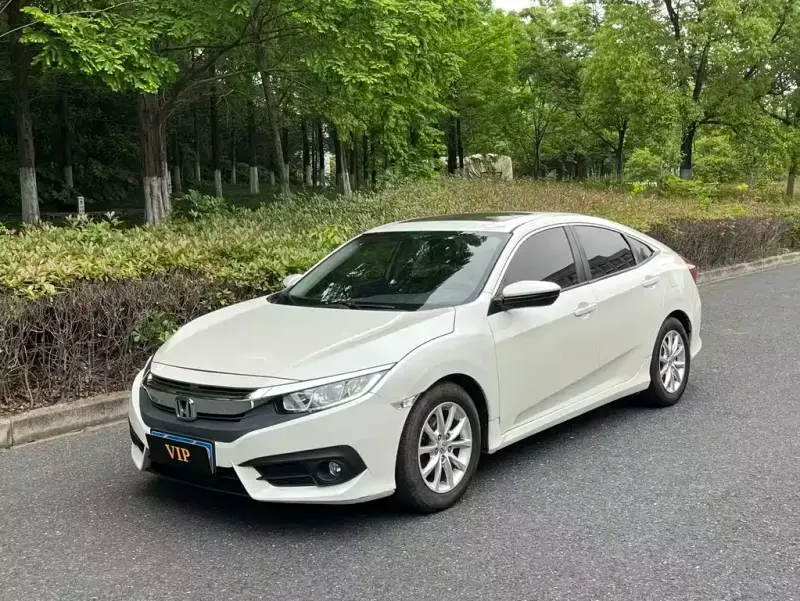 Honda Civic, 2018