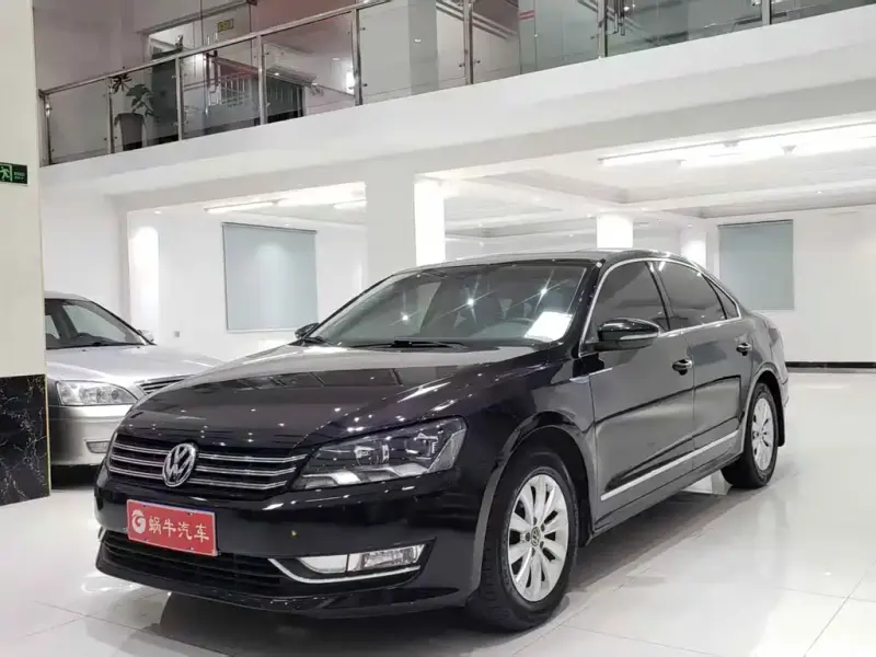 Volkswagen Passat, 2016