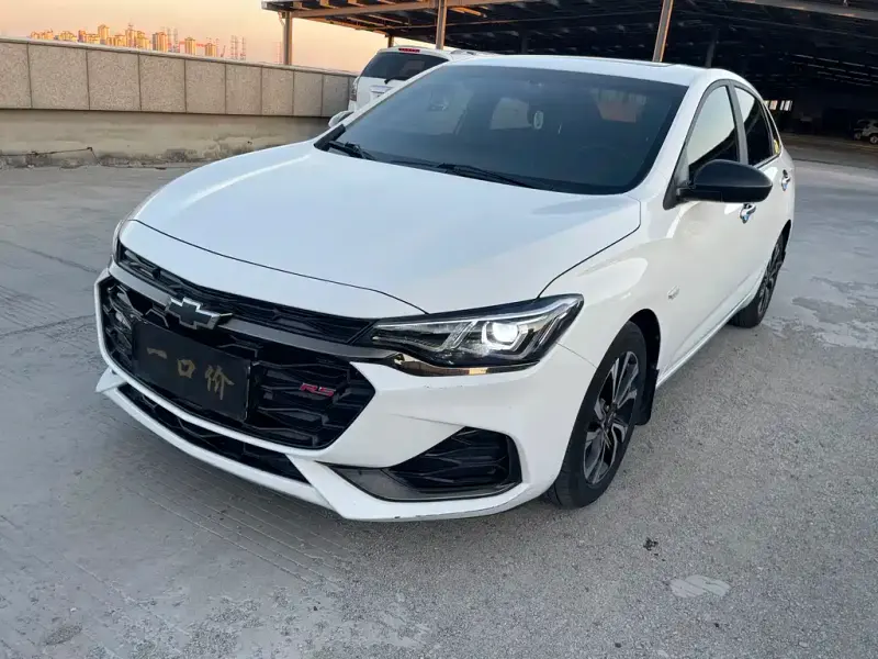 Chevrolet Monza, 2021
