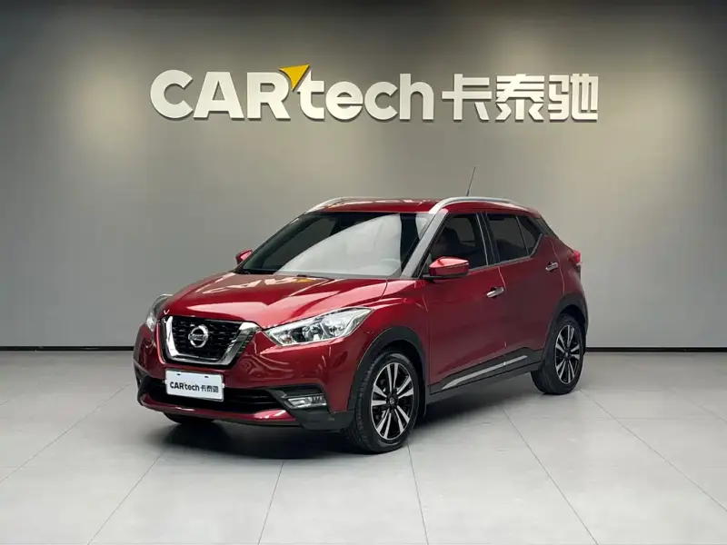 Nissan Kicks, 2018