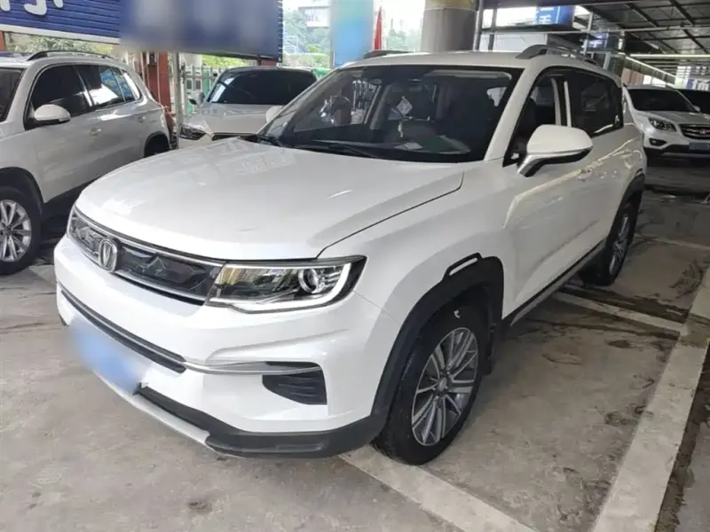 Changan CS35PLUS, 2019