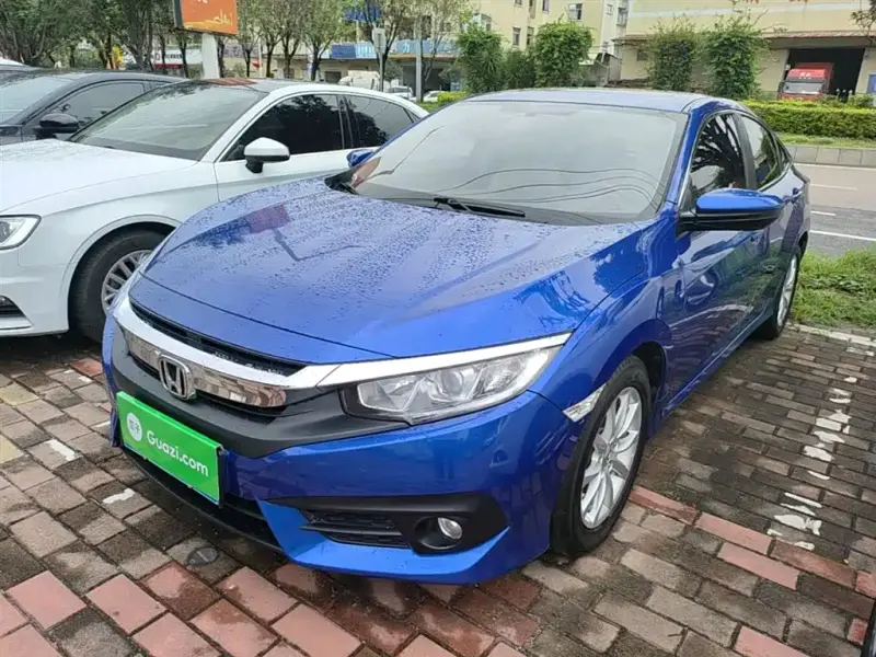 Honda Civic, 2018