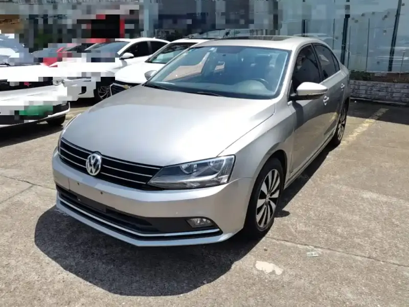Volkswagen Sagitar, 2017