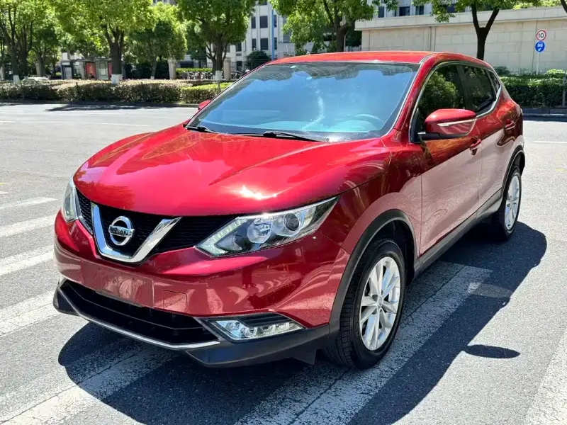 Nissan Qashqai, 2017
