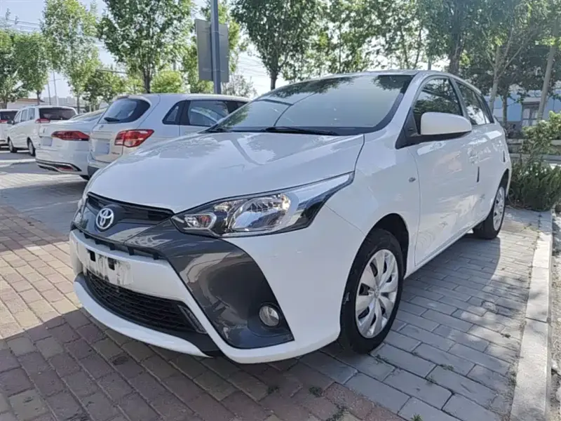 Toyota Yaris L, 2019