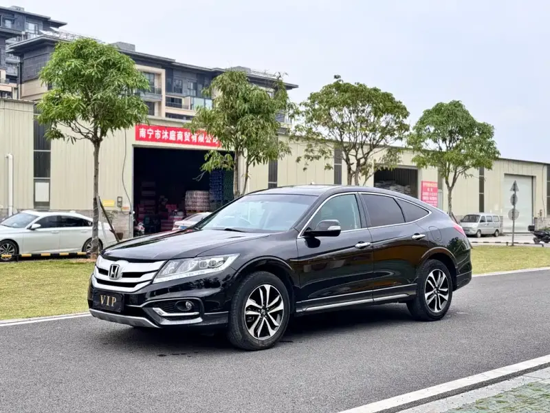 Honda Crosstour, 2016