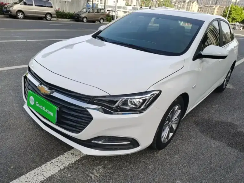 Chevrolet Monza, 2022