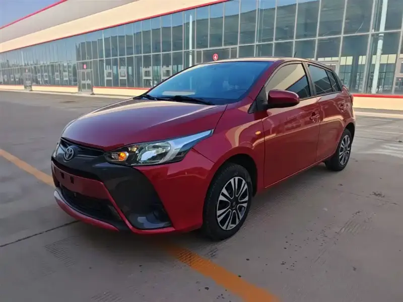 Toyota Yaris L, 2020