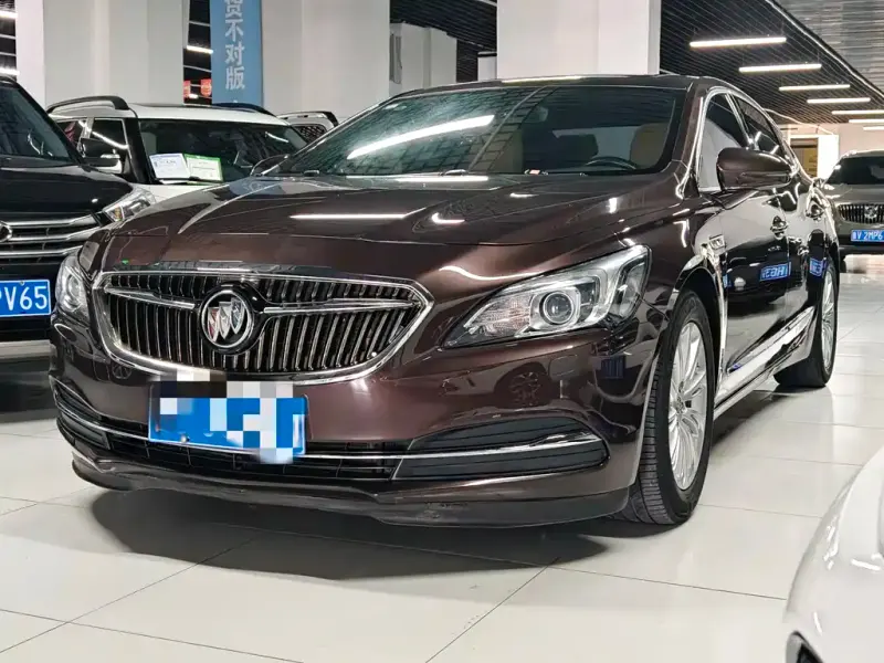 Buick LaCrosse, 2016