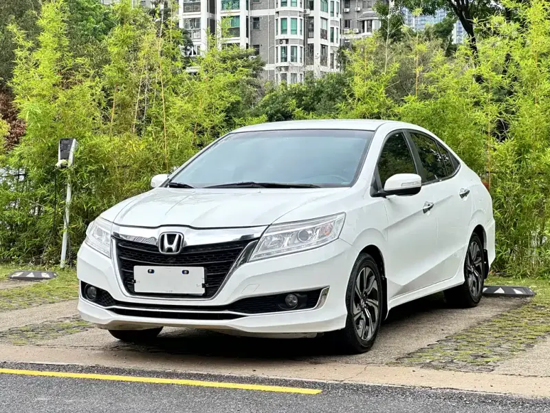 Honda Crider, 2018