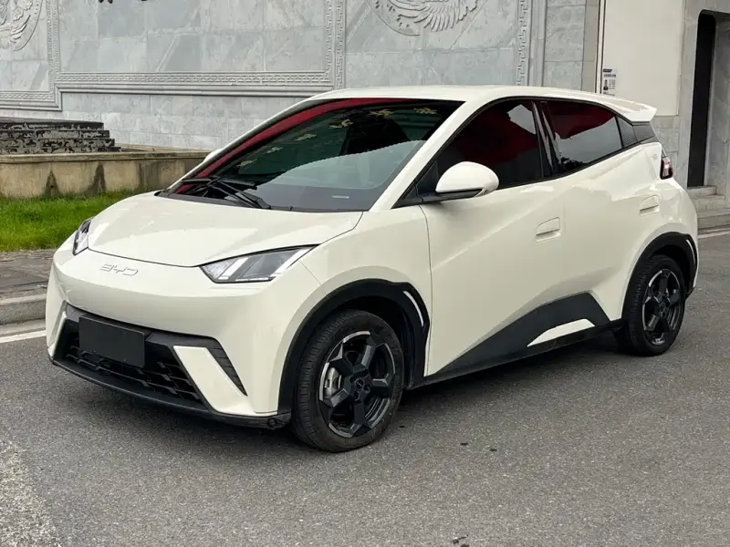 BYD Seagull, 2023