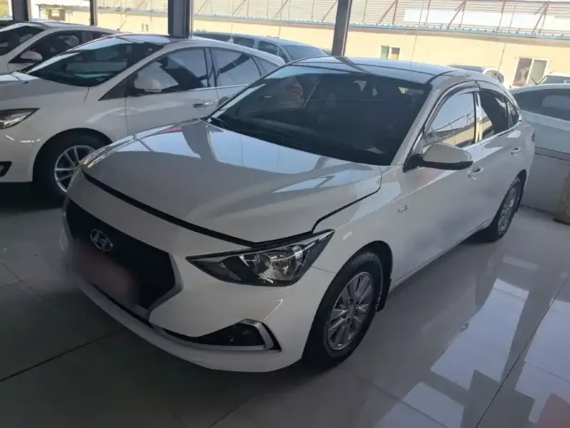 Hyundai Elantra, 2019