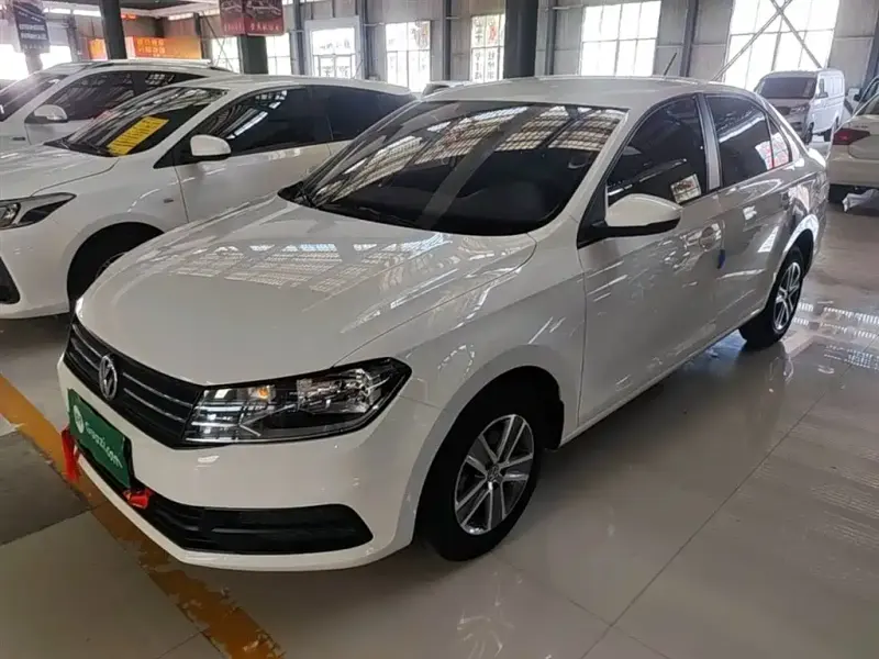 Volkswagen Santana, 2022