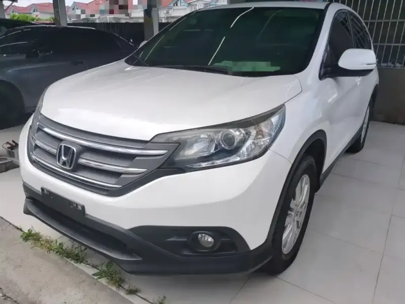 Honda CR-V, 2015