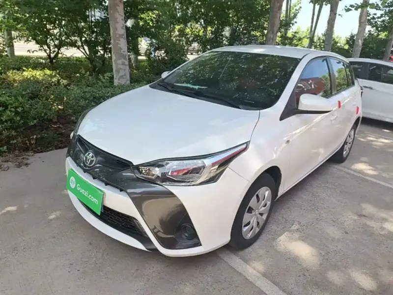 Toyota Yaris L, 2021