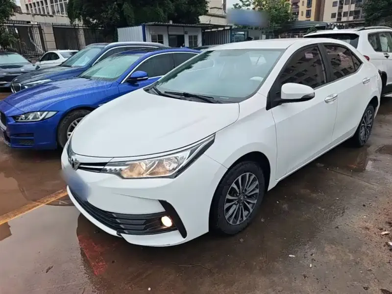 Toyota Corolla, 2019