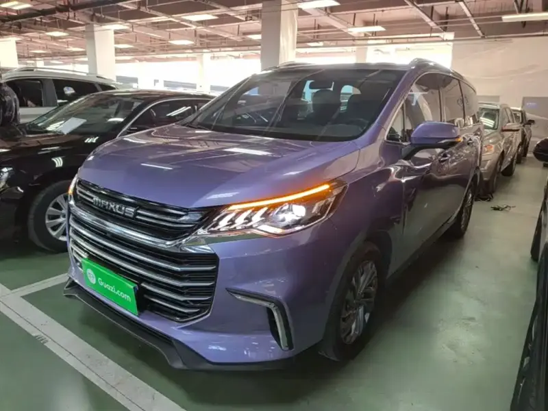 Maxus G50, 2020
