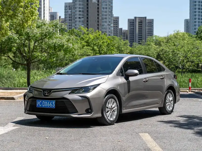 Toyota Corolla, 2020