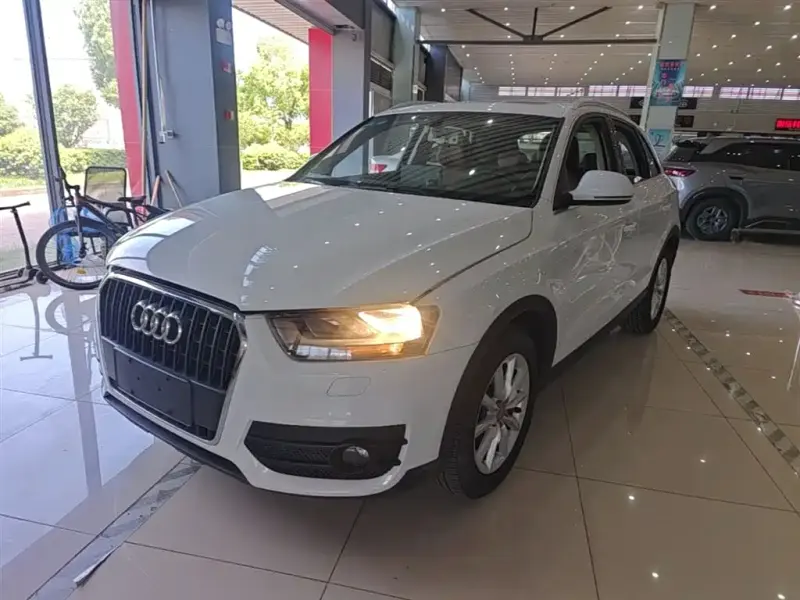 Audi Q3, 2016