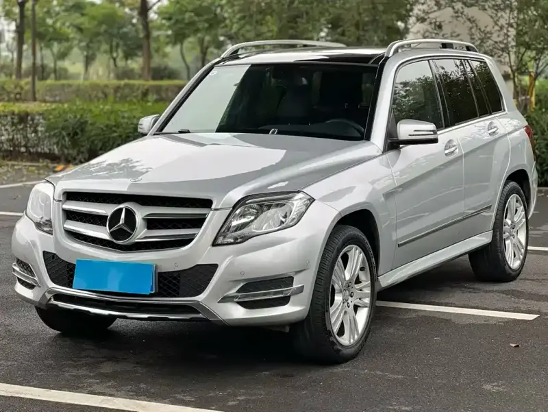 Mercedes-Benz GLK-Class, 2015