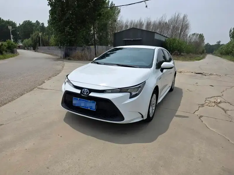 Toyota Levin, 2022