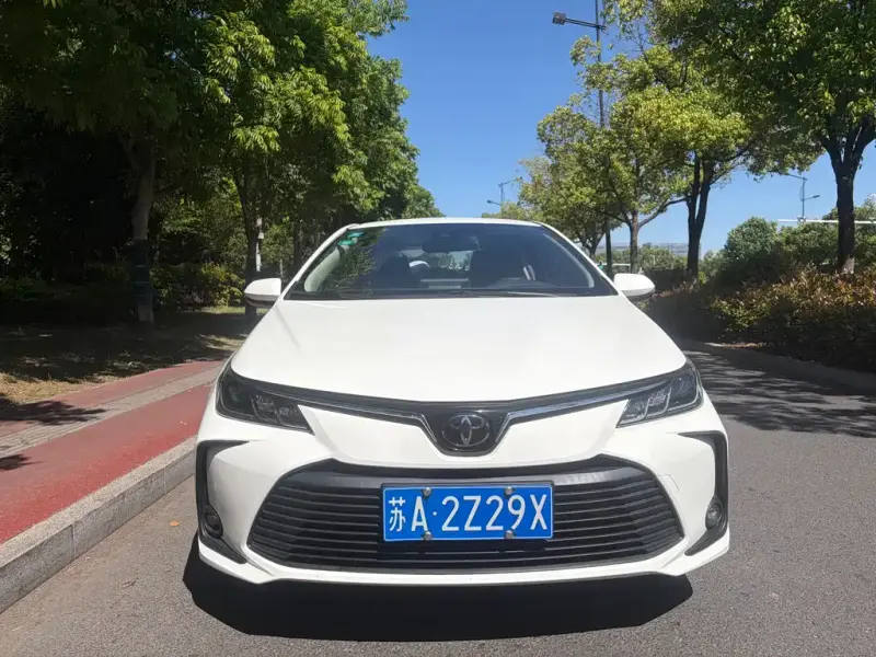 Toyota Corolla, 2020