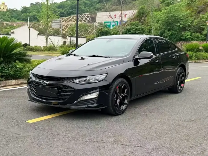Chevrolet Malibu XL, 2019