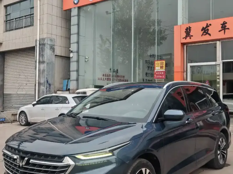 Wuling Victory, 2021