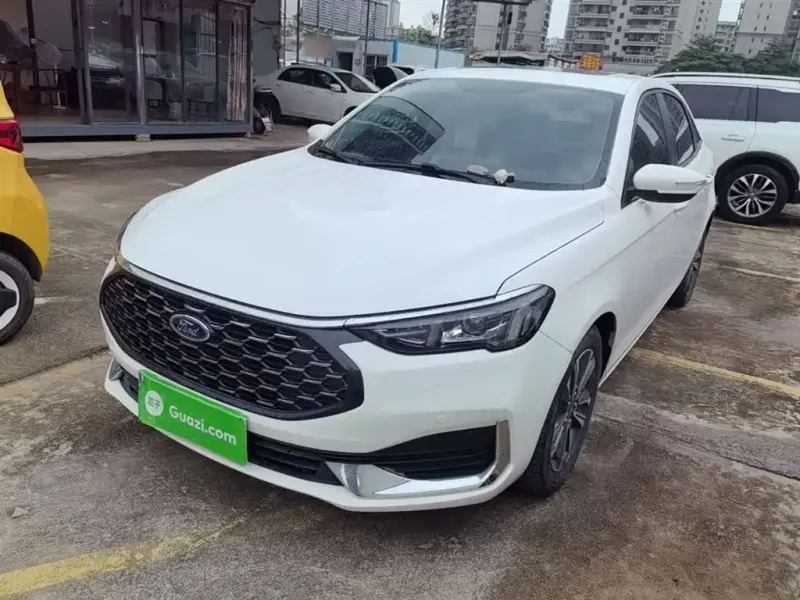 Ford Escort, 2021