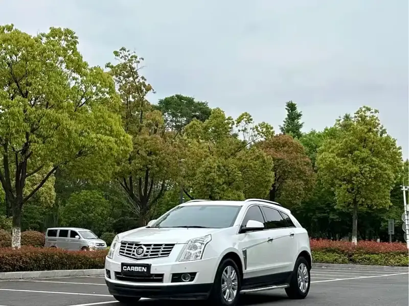 Cadillac SRX, 2016