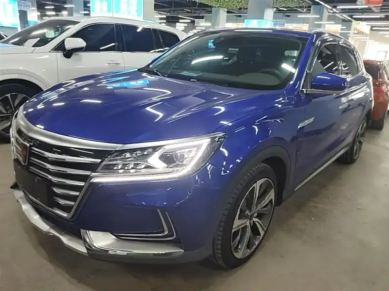 Roewe MARVEL X, 2019