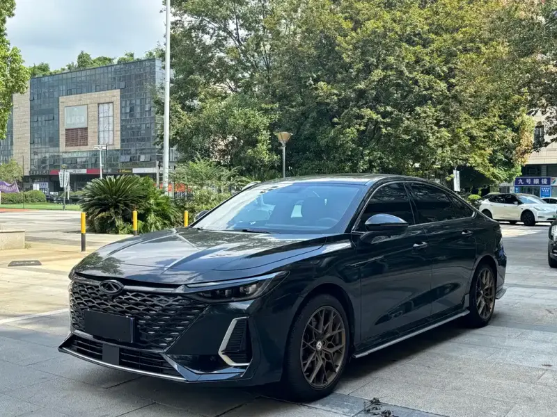 Chery Arrizo 8, 2023
