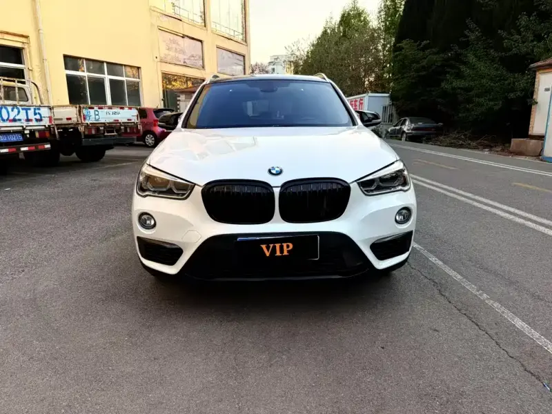 BMW X1, 2017