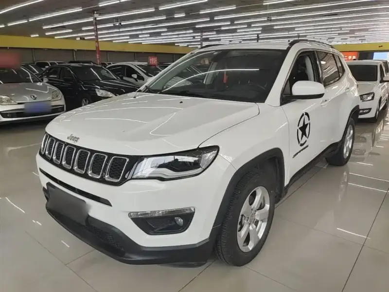Jeep Compass, 2021