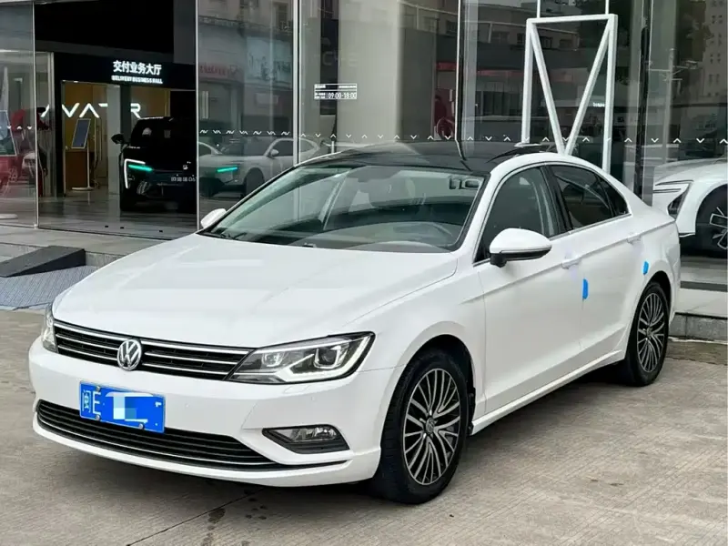 Volkswagen Lamando, 2018