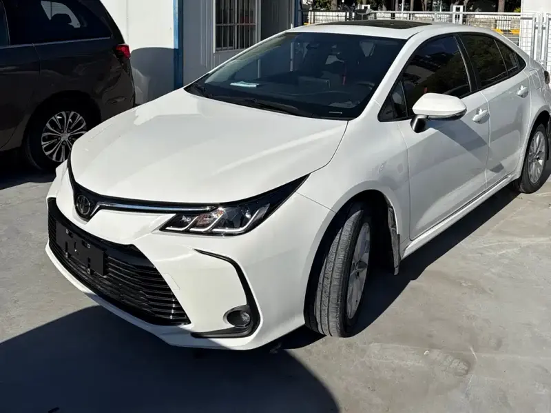 Toyota Corolla, 2022