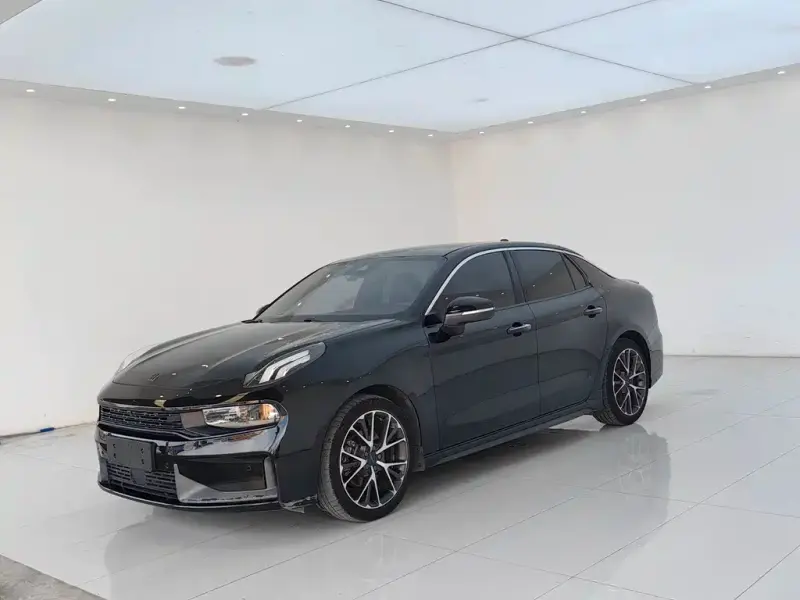 Lynk & Co 03, 2020