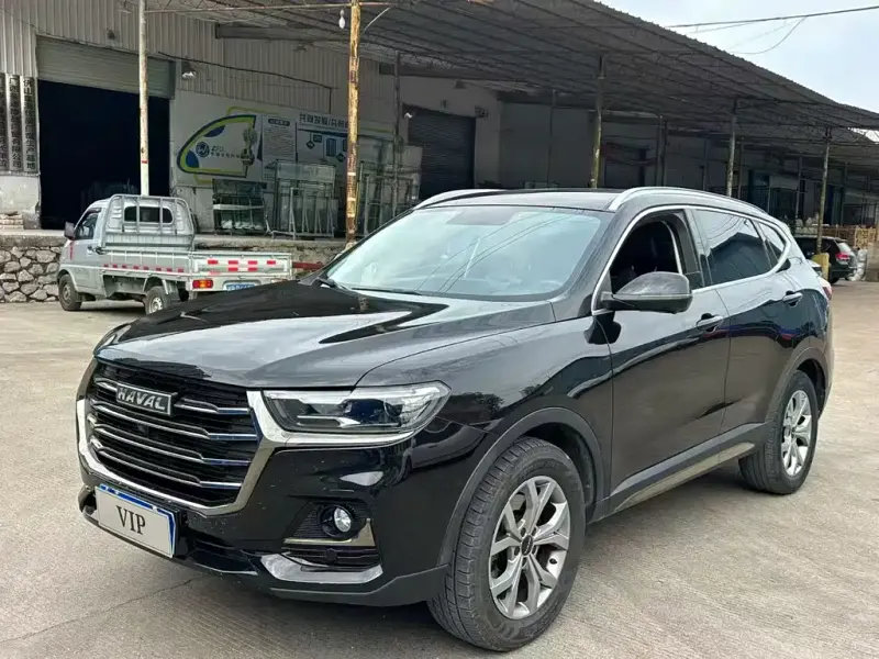 Haval H6, 2021