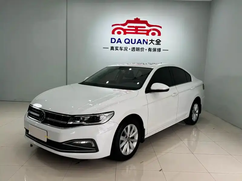 Volkswagen Bora, 2021