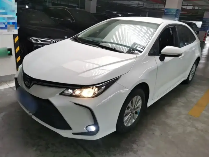 Toyota Corolla, 2023