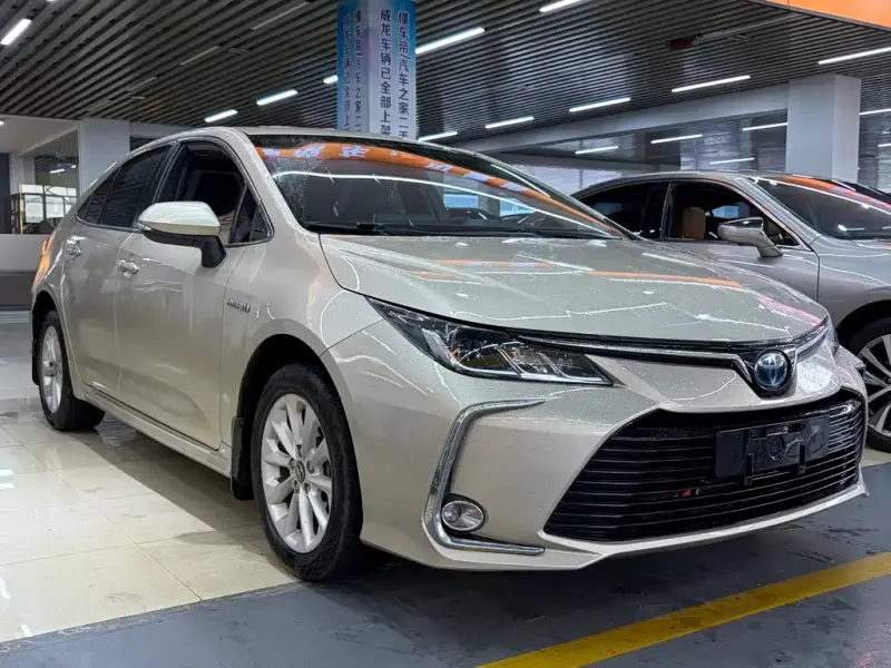 Toyota Corolla, 2021